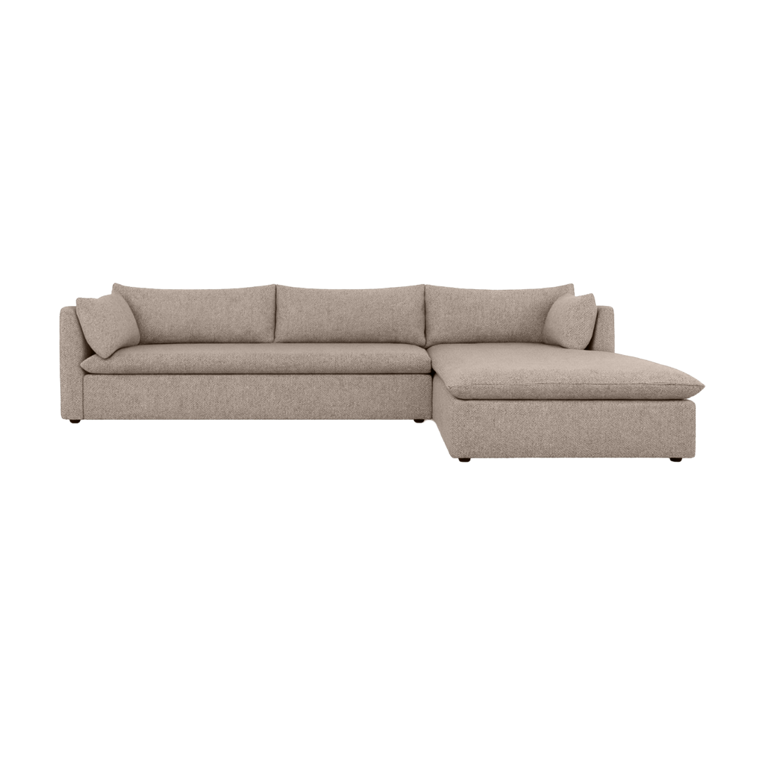 Lira Luxe L Shape Small