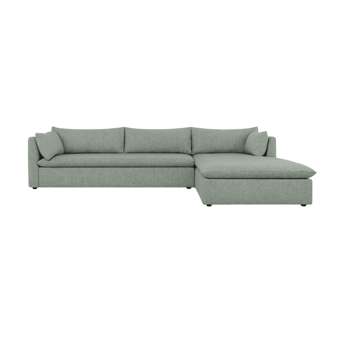 Lira Luxe L Shape Small