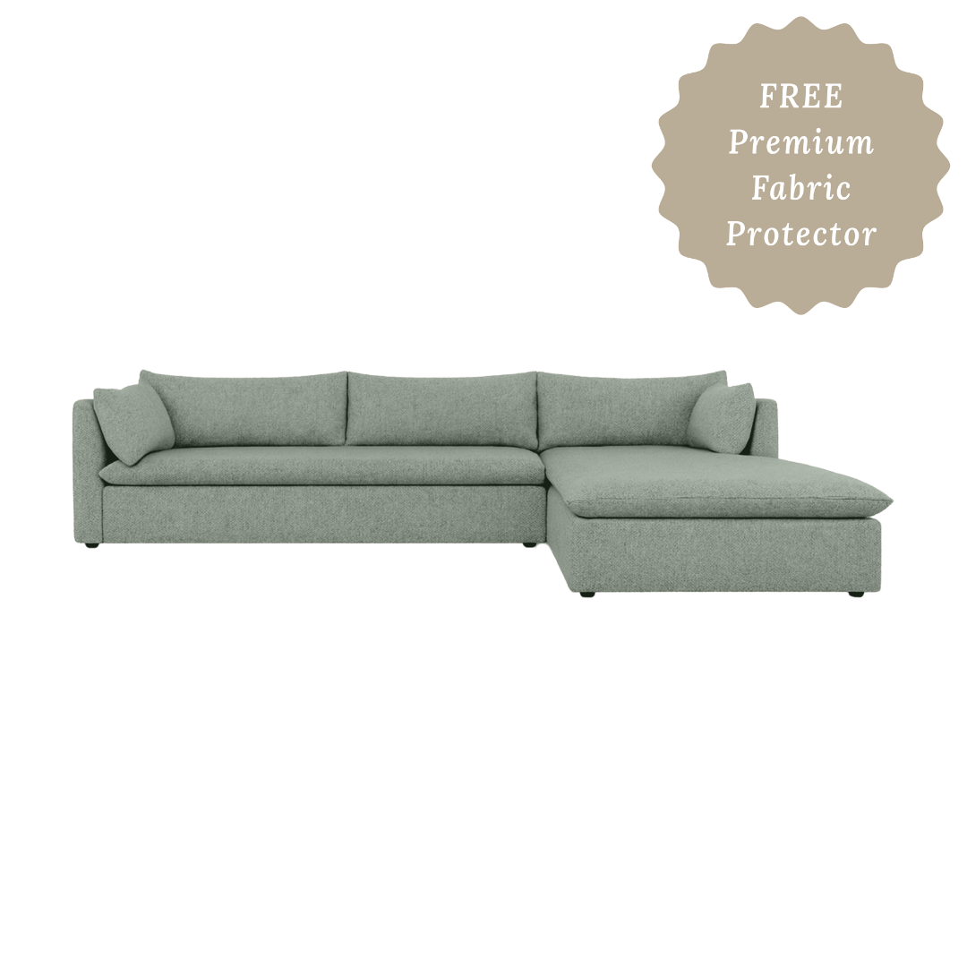 Lira Luxe L Shape Medium