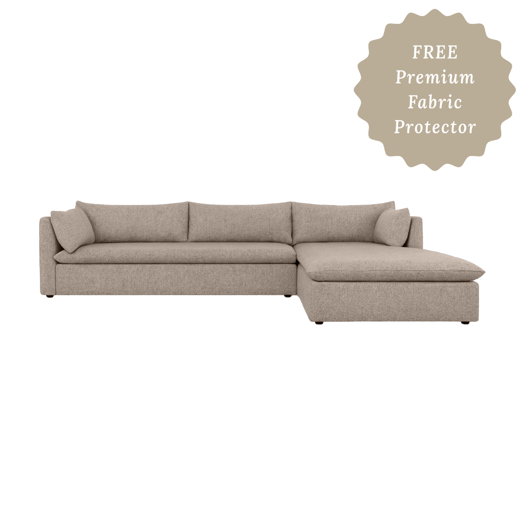 Lira Luxe L Shape Medium