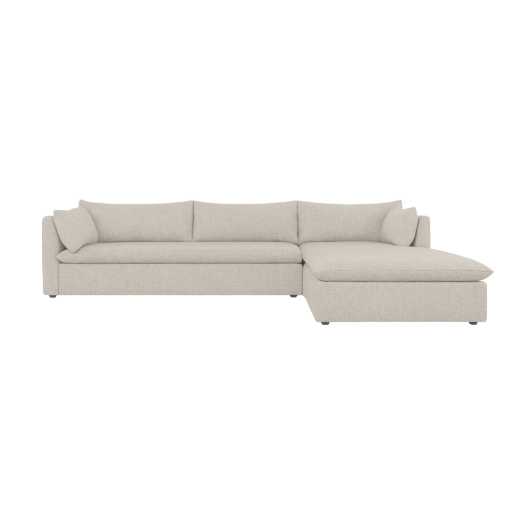 Lira Luxe L Shape Small