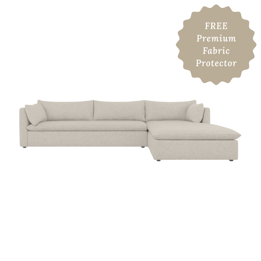 Lira Luxe L Shape Medium