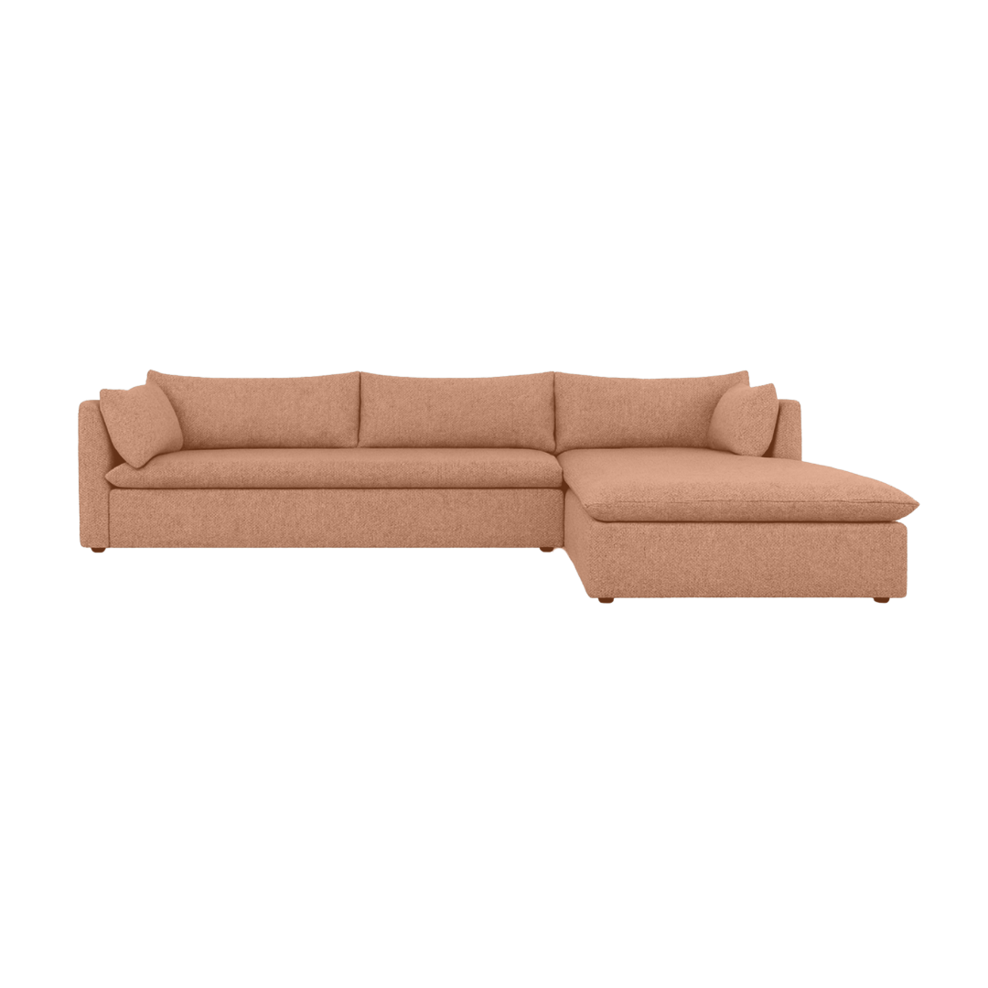 Lira Luxe L Shape Small