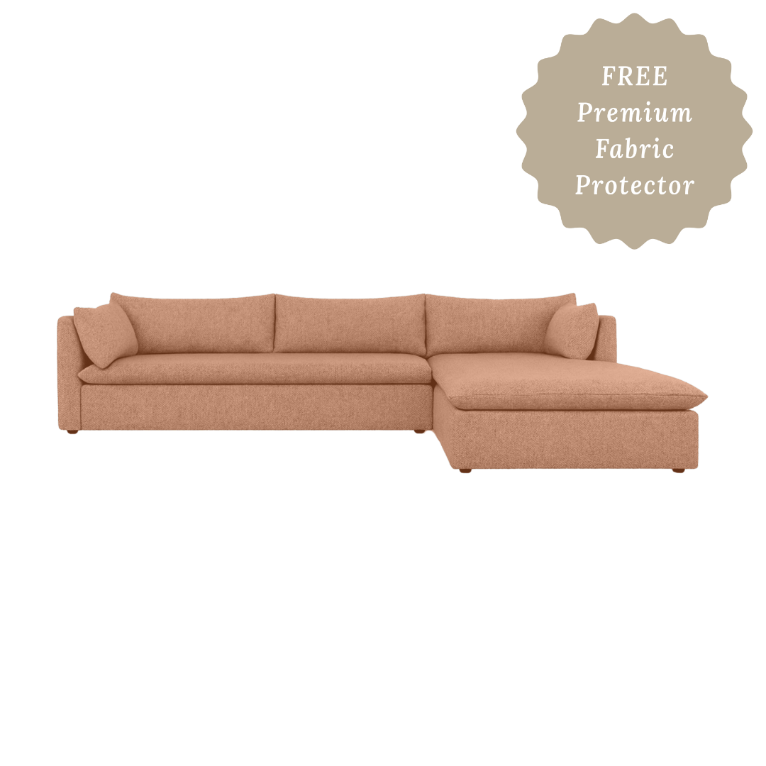 Lira Luxe L Shape Medium