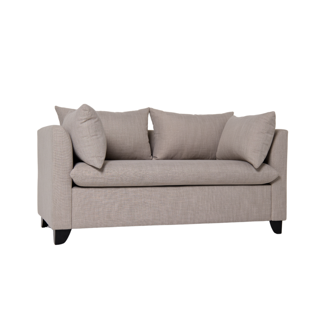 Lira Luxe Metal Legs 100mm (H) (Stock)