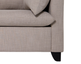 Lira Luxe Metal Legs 100mm (H) (Stock)