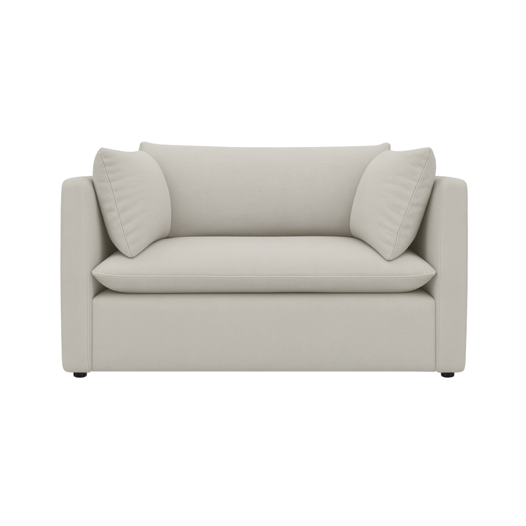 Lira Luxe Loveseat