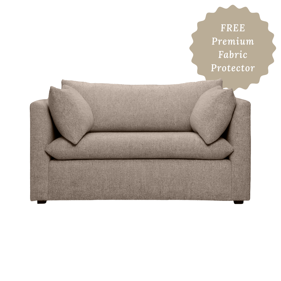 Lira Luxe Loveseat