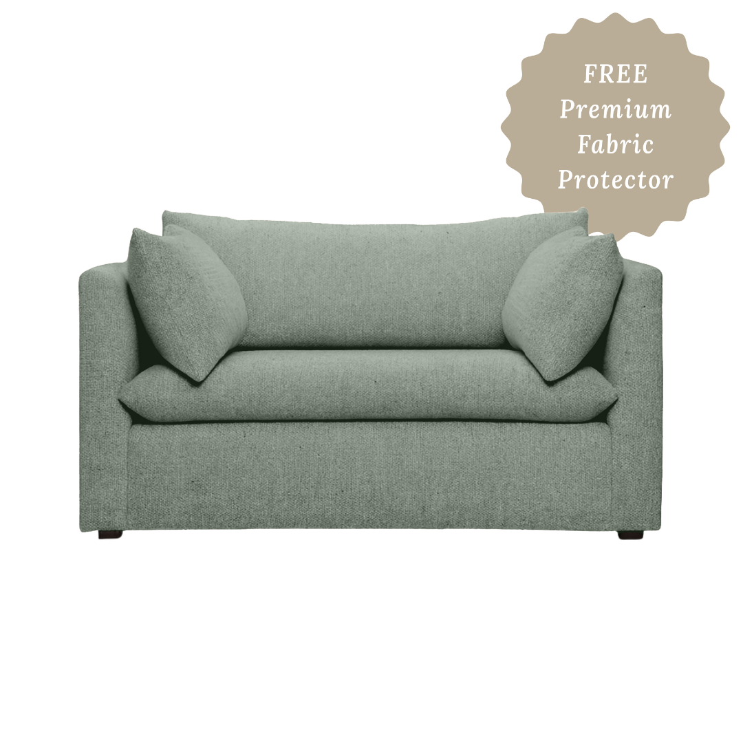 Lira Luxe Loveseat