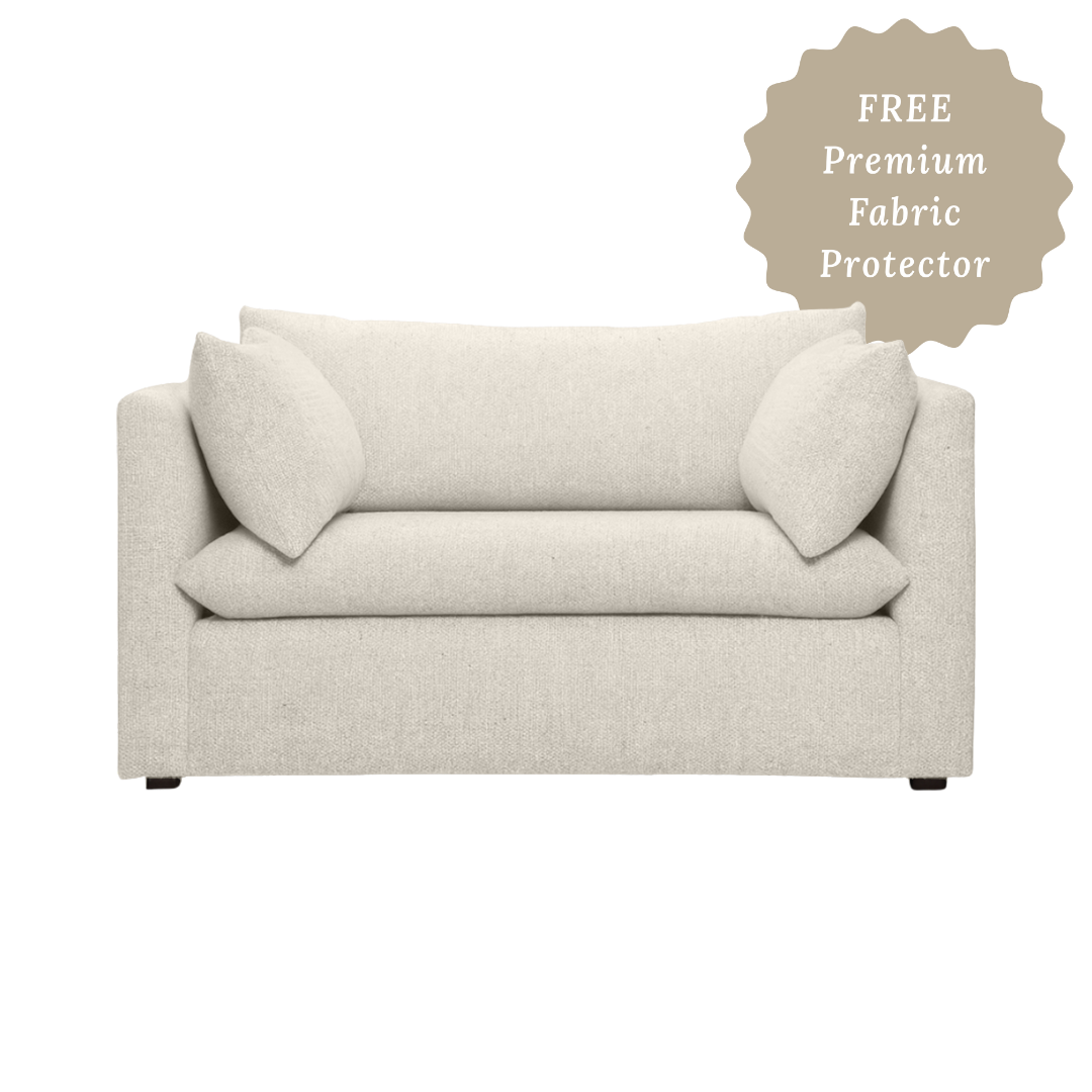 Lira Luxe Loveseat