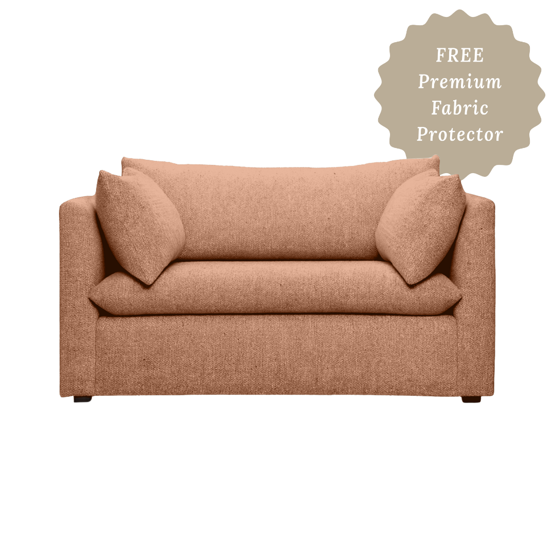 Lira Luxe Loveseat