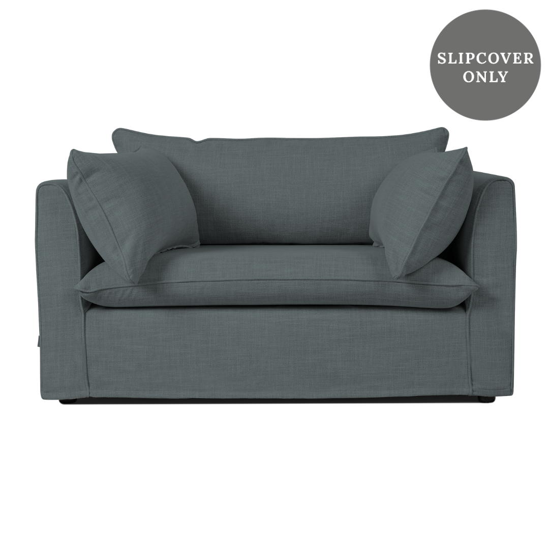 Slipcover for your Lira Luxe Loveseat *