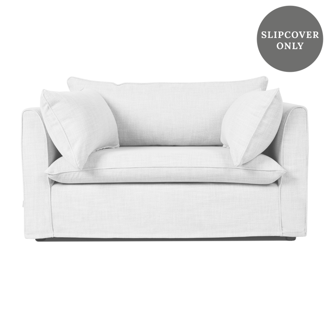 Slipcover for your Lira Luxe Loveseat *