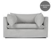 Slipcover for your Lira Luxe Loveseat *