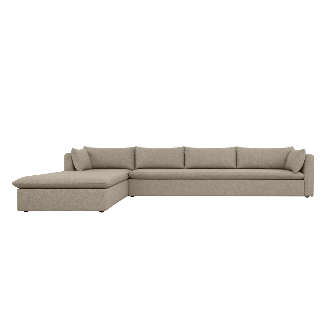 Lira Luxe L Shape Small