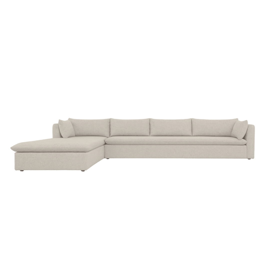 Lira Luxe L Shape Small