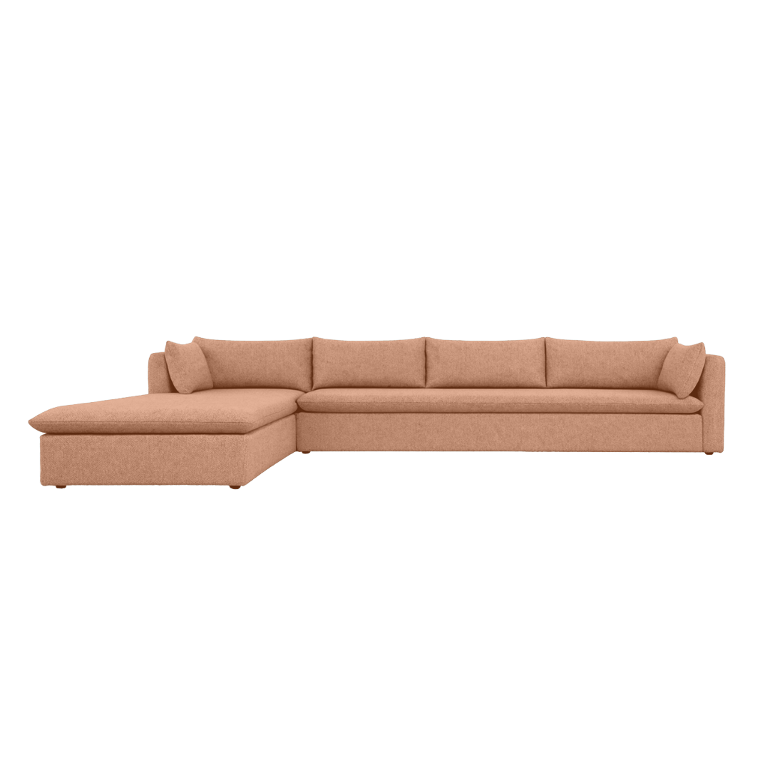 Lira Luxe L Shape Small