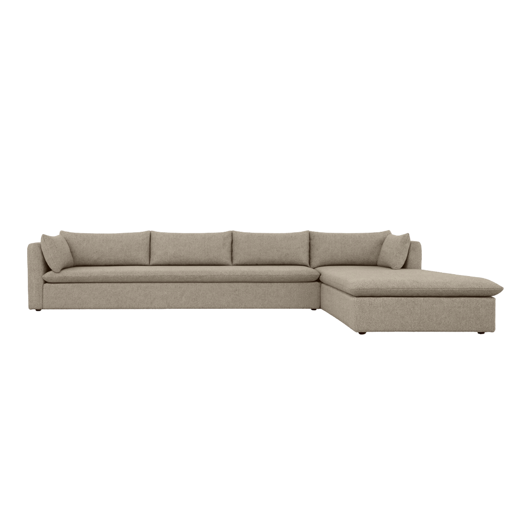 Lira Luxe L Shape Small