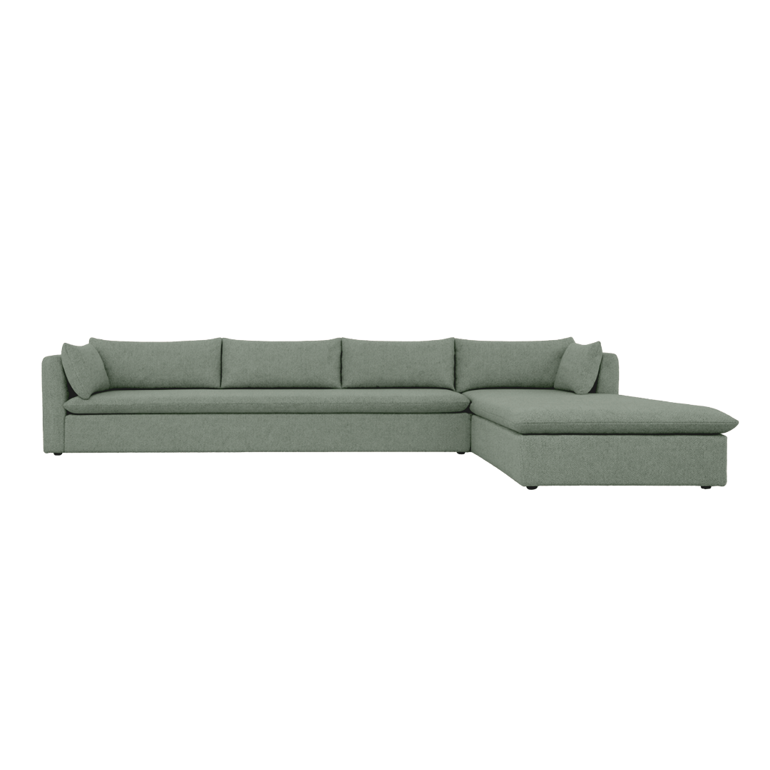 Lira Luxe L Shape Small