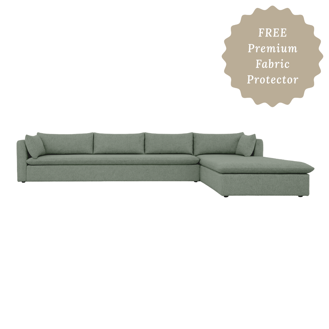 Lira Luxe L Shape Large