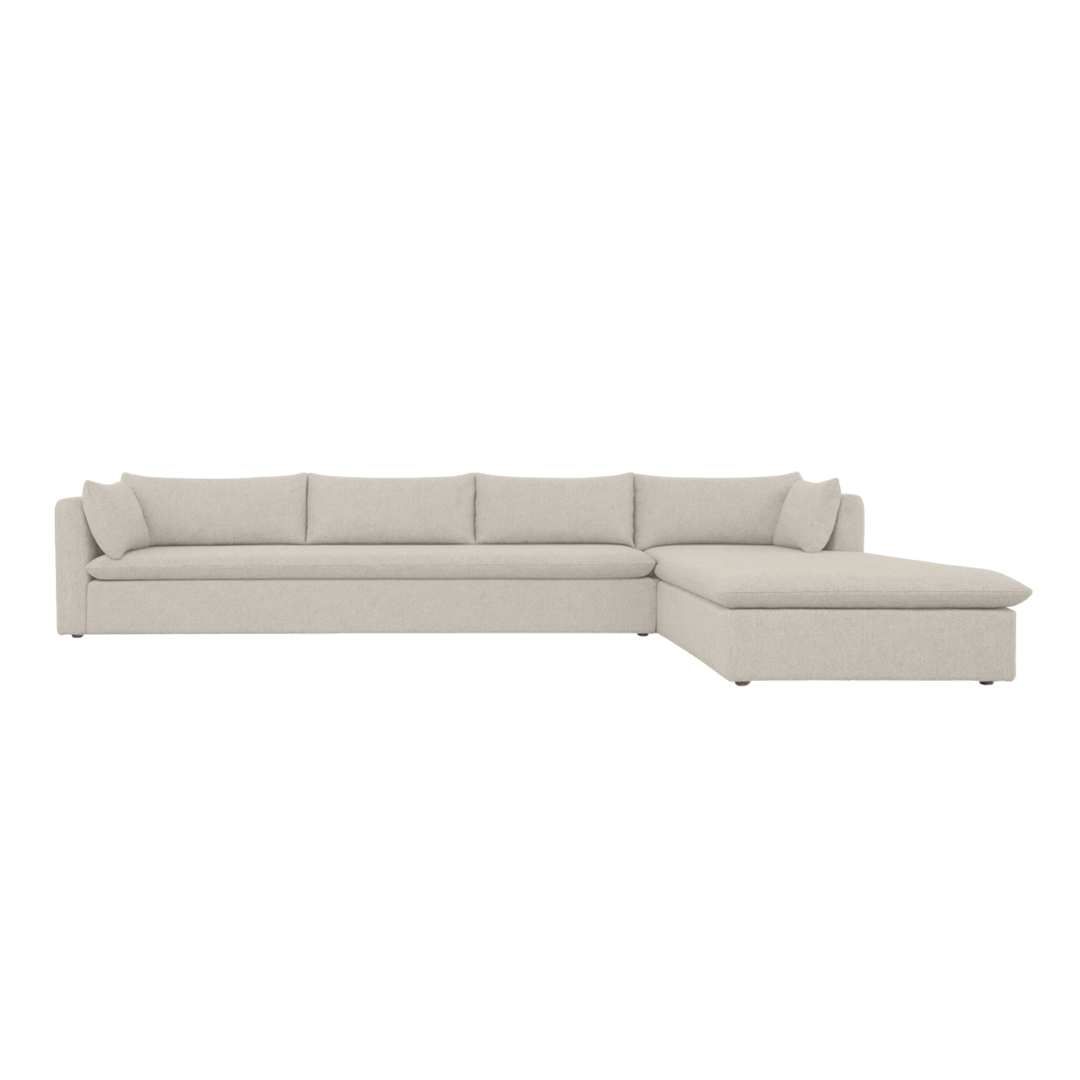 Lira Luxe L Shape Small