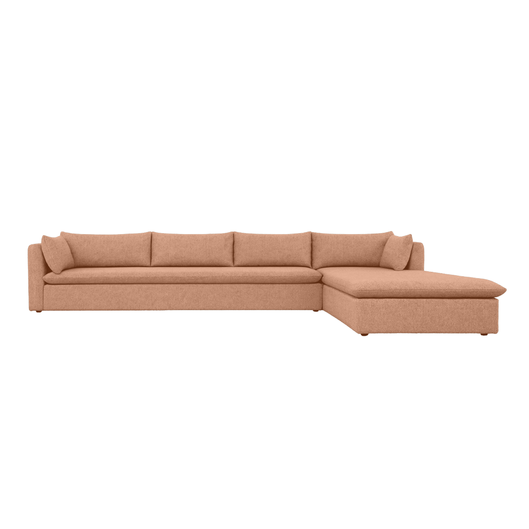 Lira Luxe L Shape Small