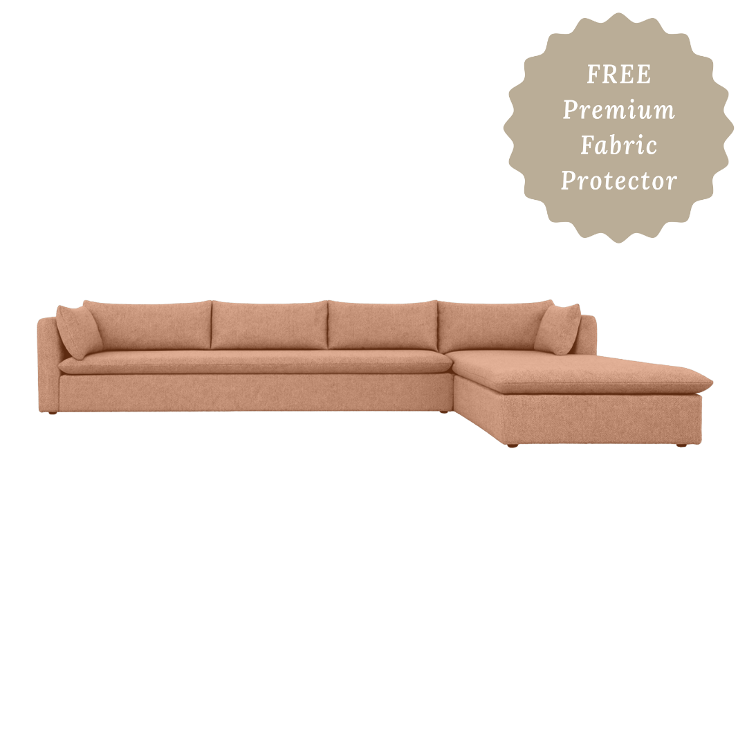 Lira Luxe L Shape Large