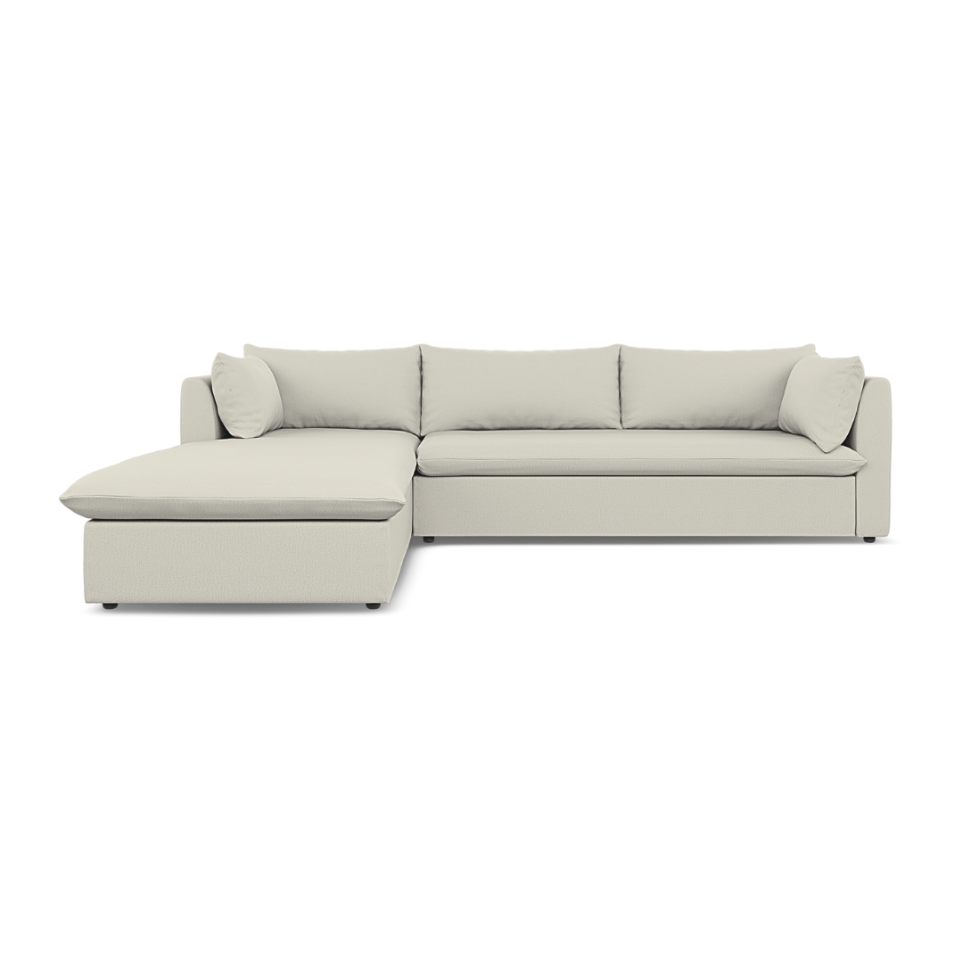 Lira Luxe L Shape Small