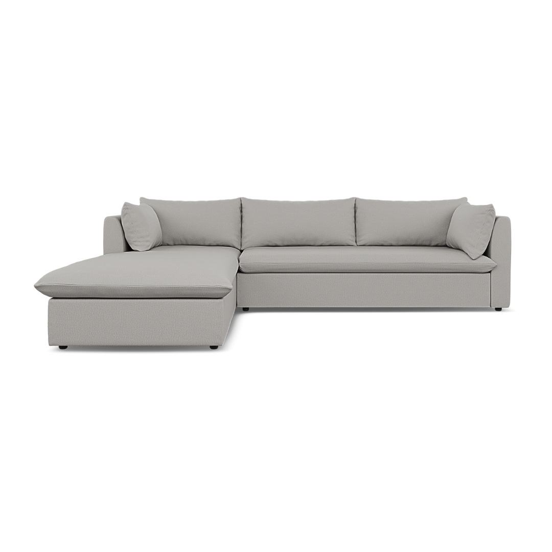 Lira Luxe L Shape Small