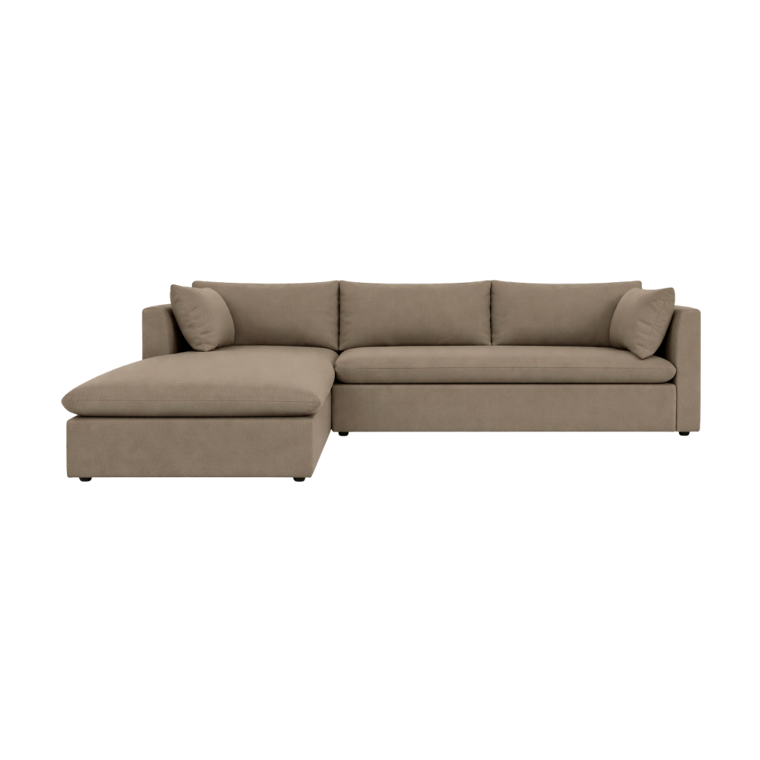 Lira Luxe L Shape Medium