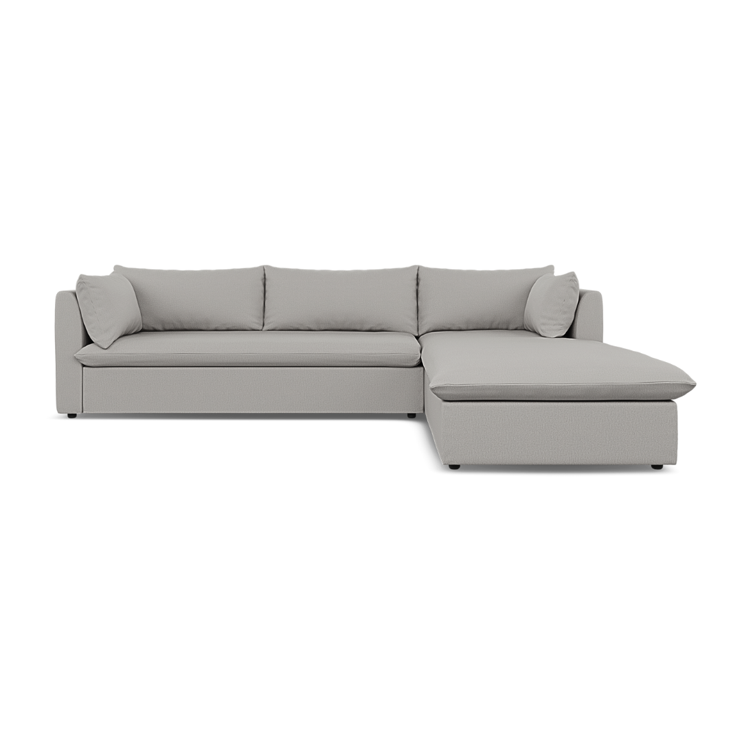 Lira Luxe L Shape Small