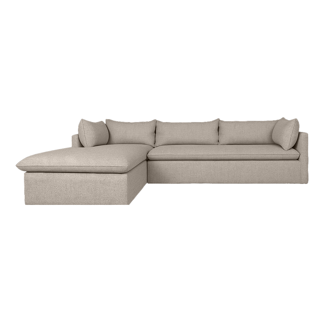 Slipcover for your Lira Luxe L Shape Variations *