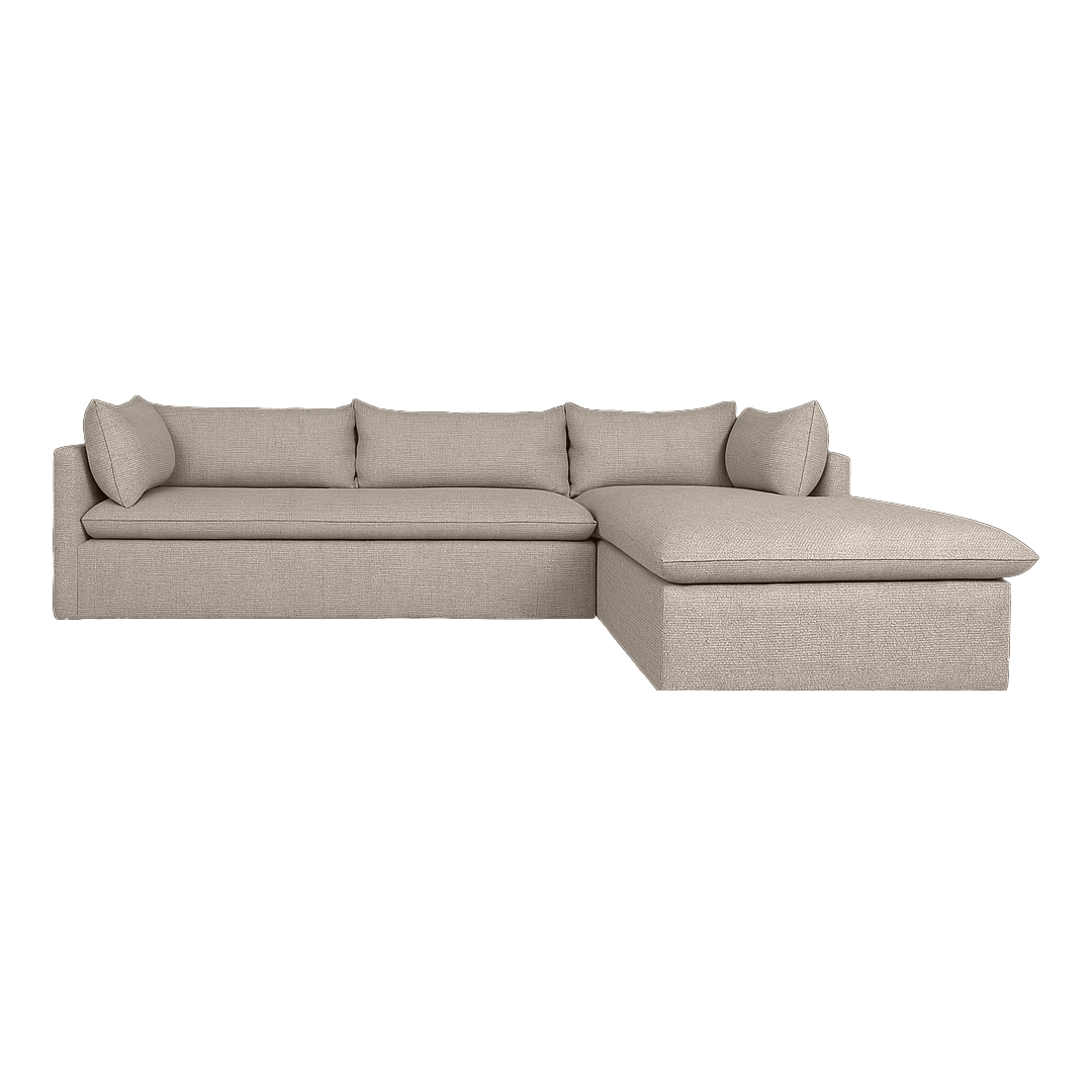 Slipcover for your Lira Luxe L Shape Variations *