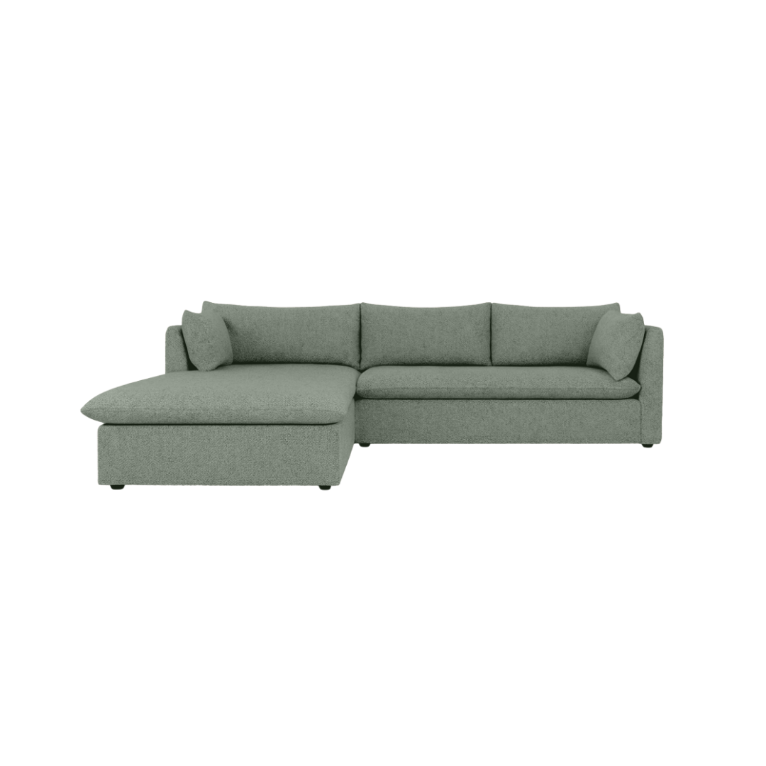 Lira Luxe L Shape Small