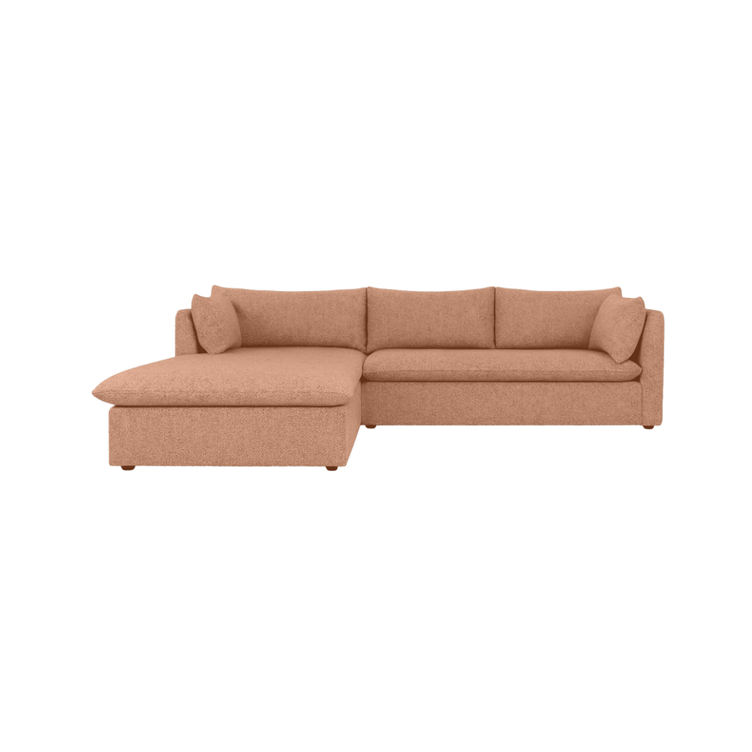 Lira Luxe L Shape Small