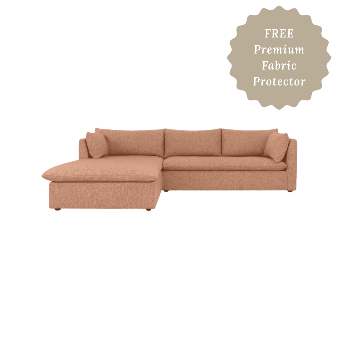 Lira Luxe L Shape Small