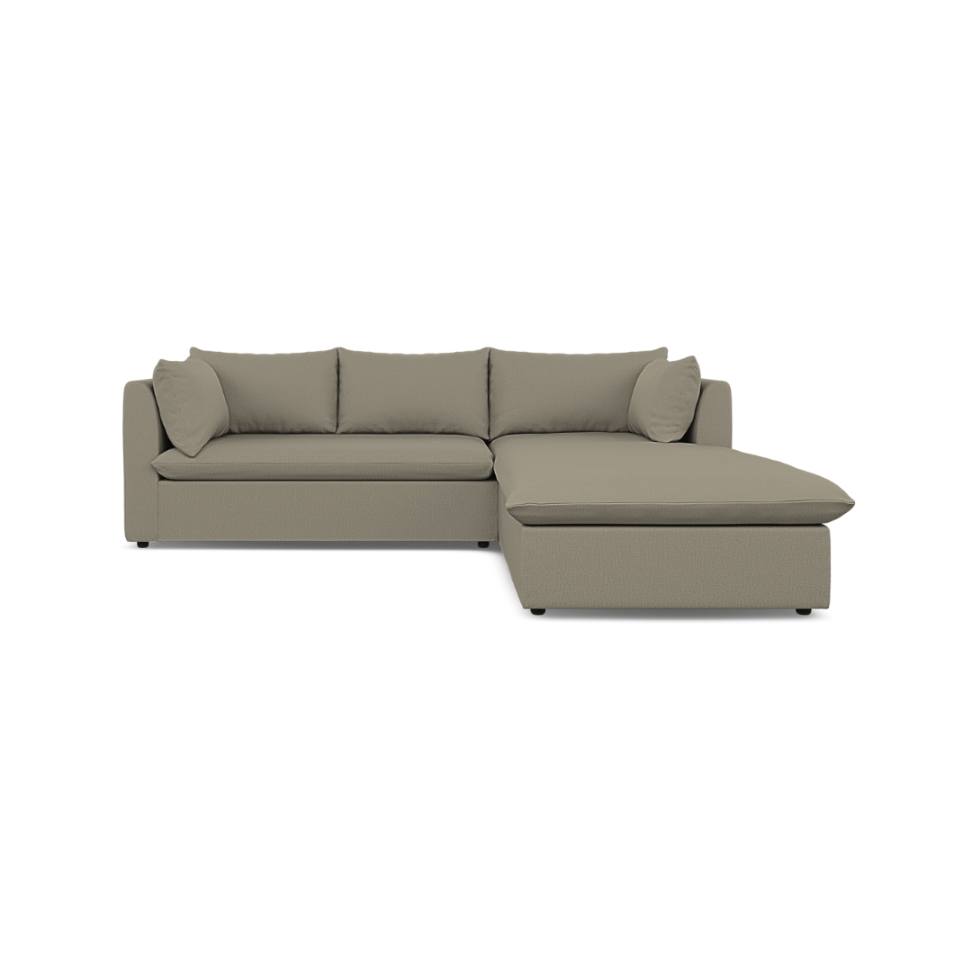 Lira Luxe L Shape Small