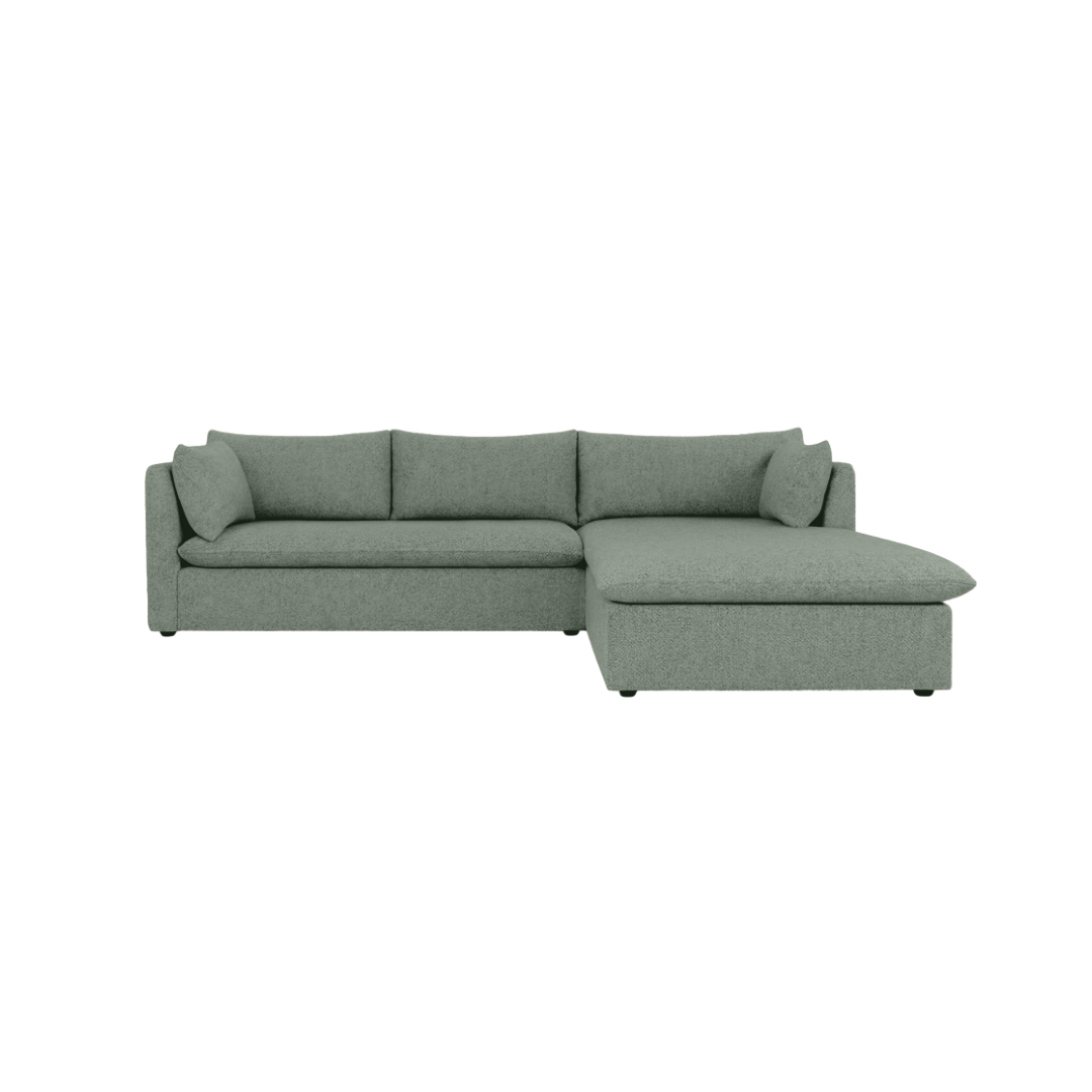 Lira Luxe L Shape Small