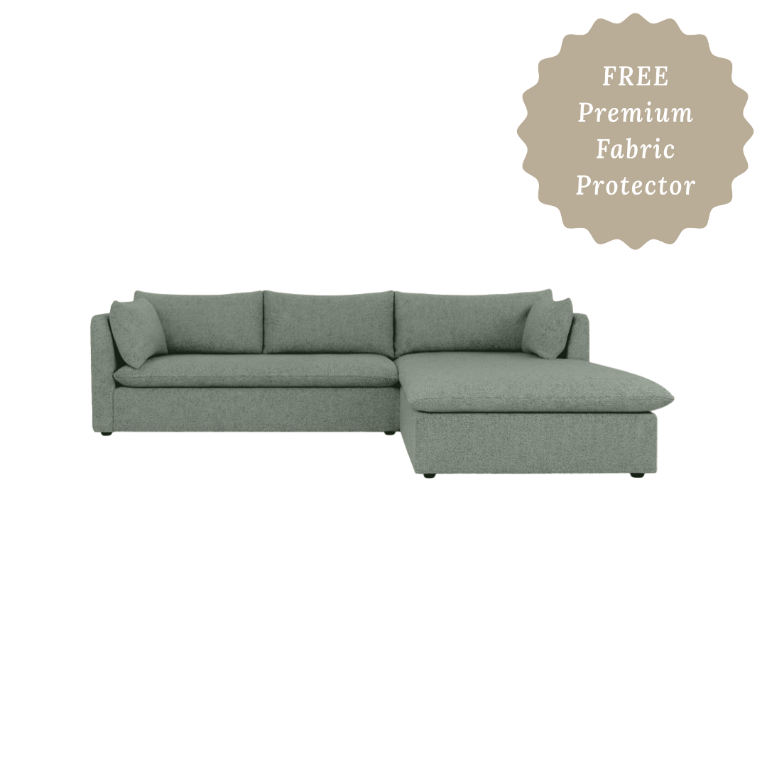 Lira Luxe L Shape Small