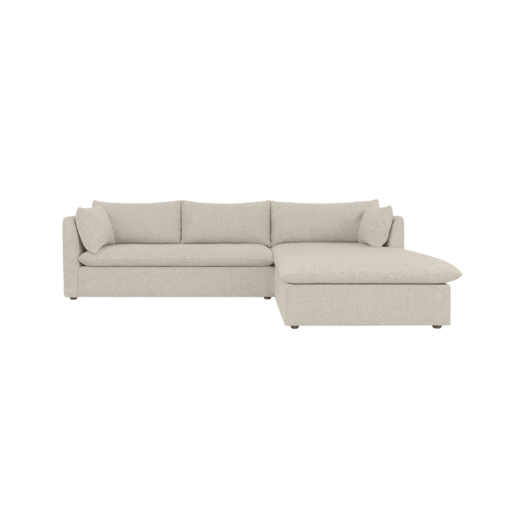 Lira Luxe L Shape Small