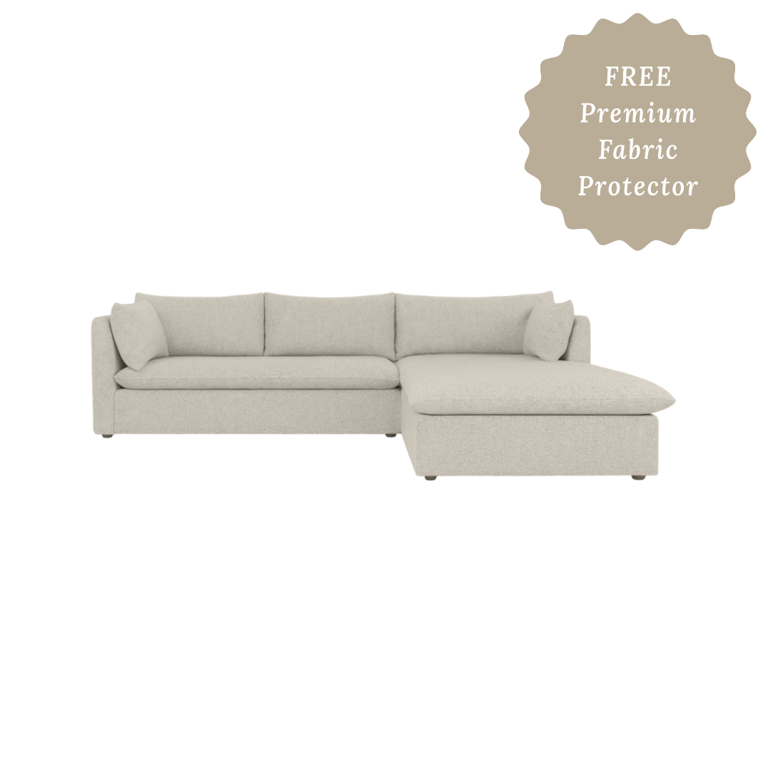 Lira Luxe L Shape Small