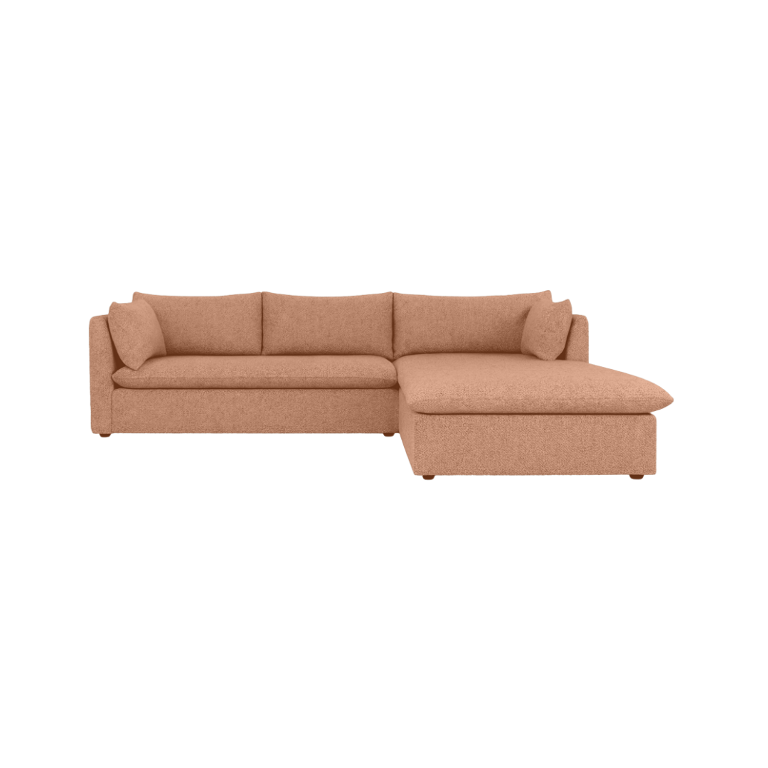 Lira Luxe L Shape Small