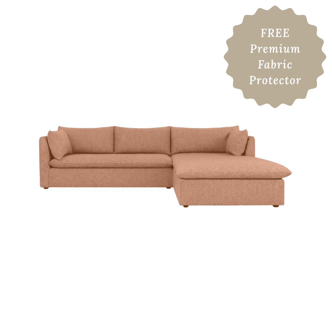 Lira Luxe L Shape Small