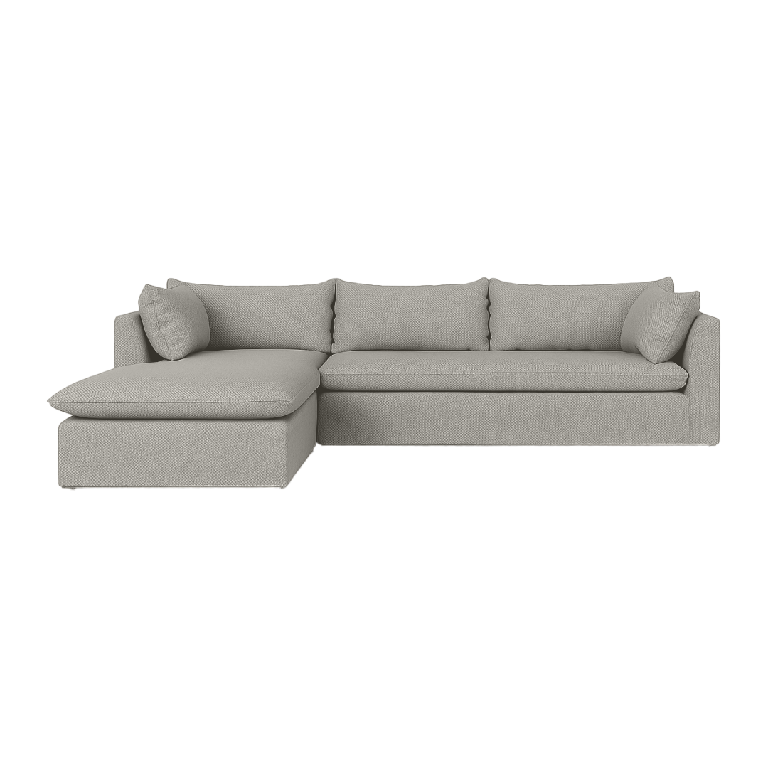 Slipcover for your Lira Luxe L Shape Variations *