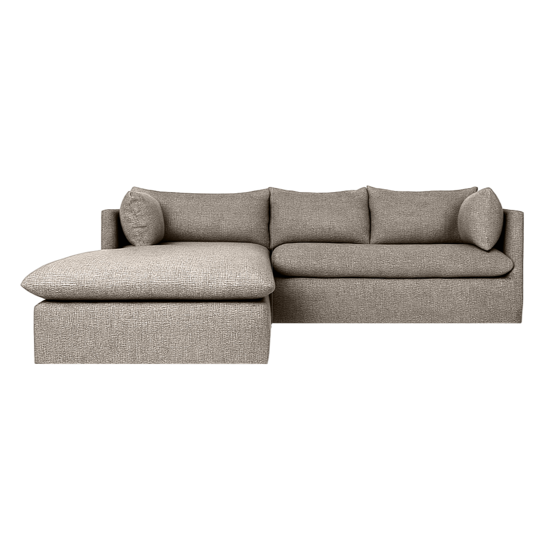 Slipcover for your Lira Luxe L Shape Variations *