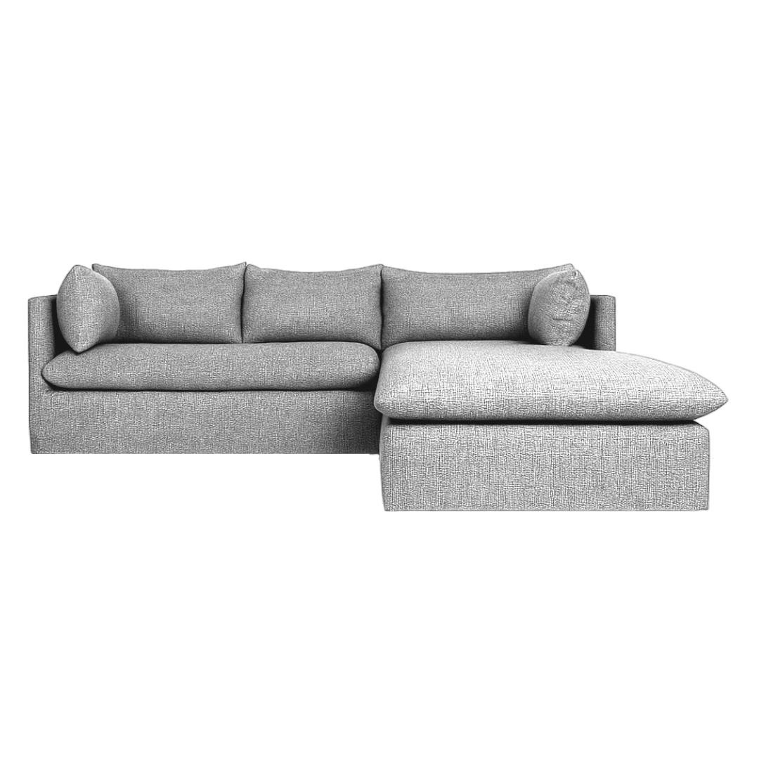 Slipcover for your Lira Luxe L Shape Variations *