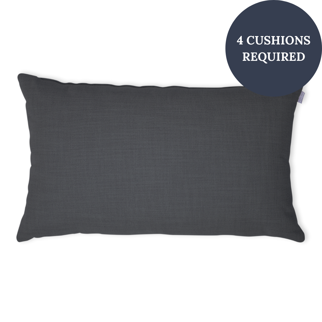 Back Cushions Zola 4 Seater *