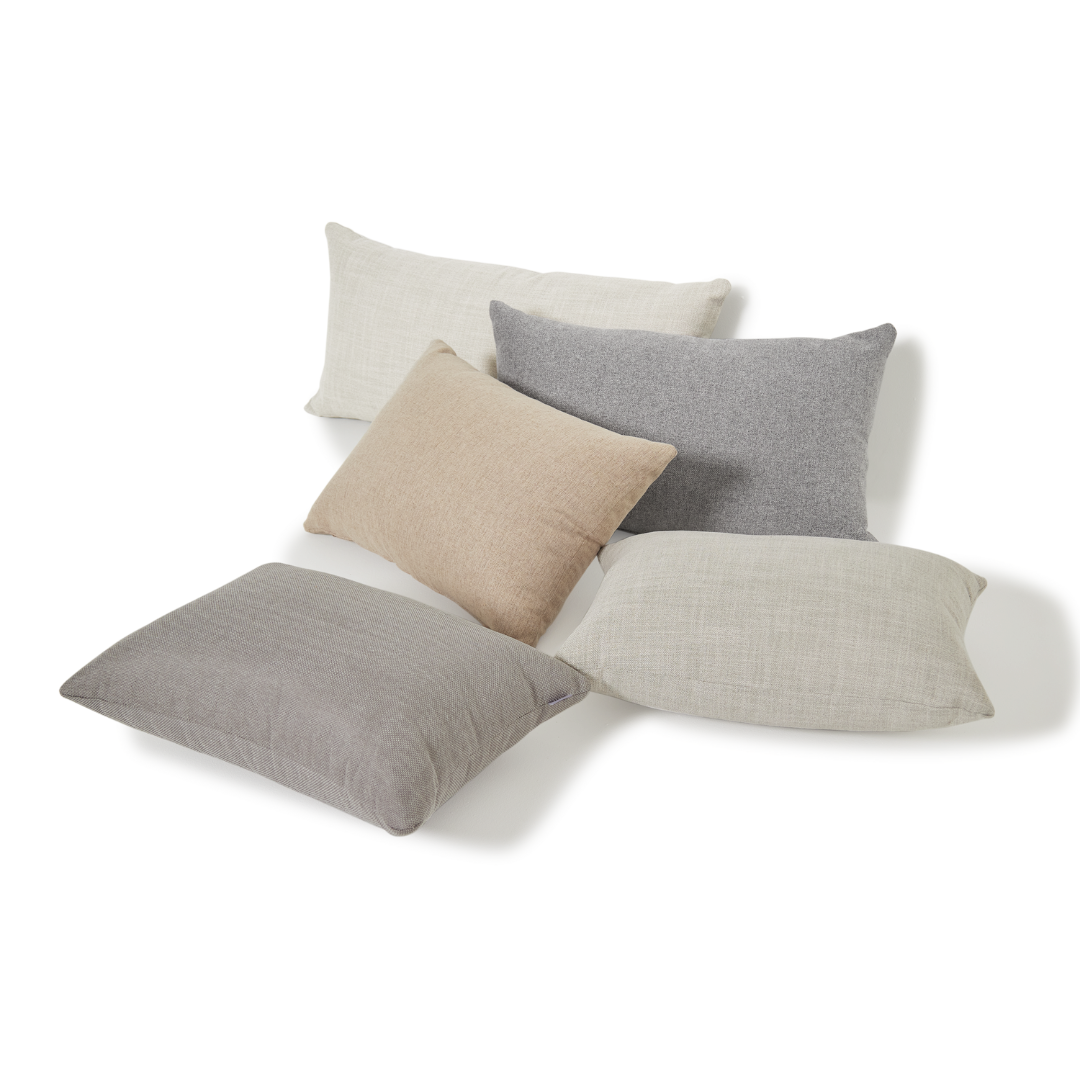 Lira Luxe Large Back Scatter Cushion 912 x 450 mm *