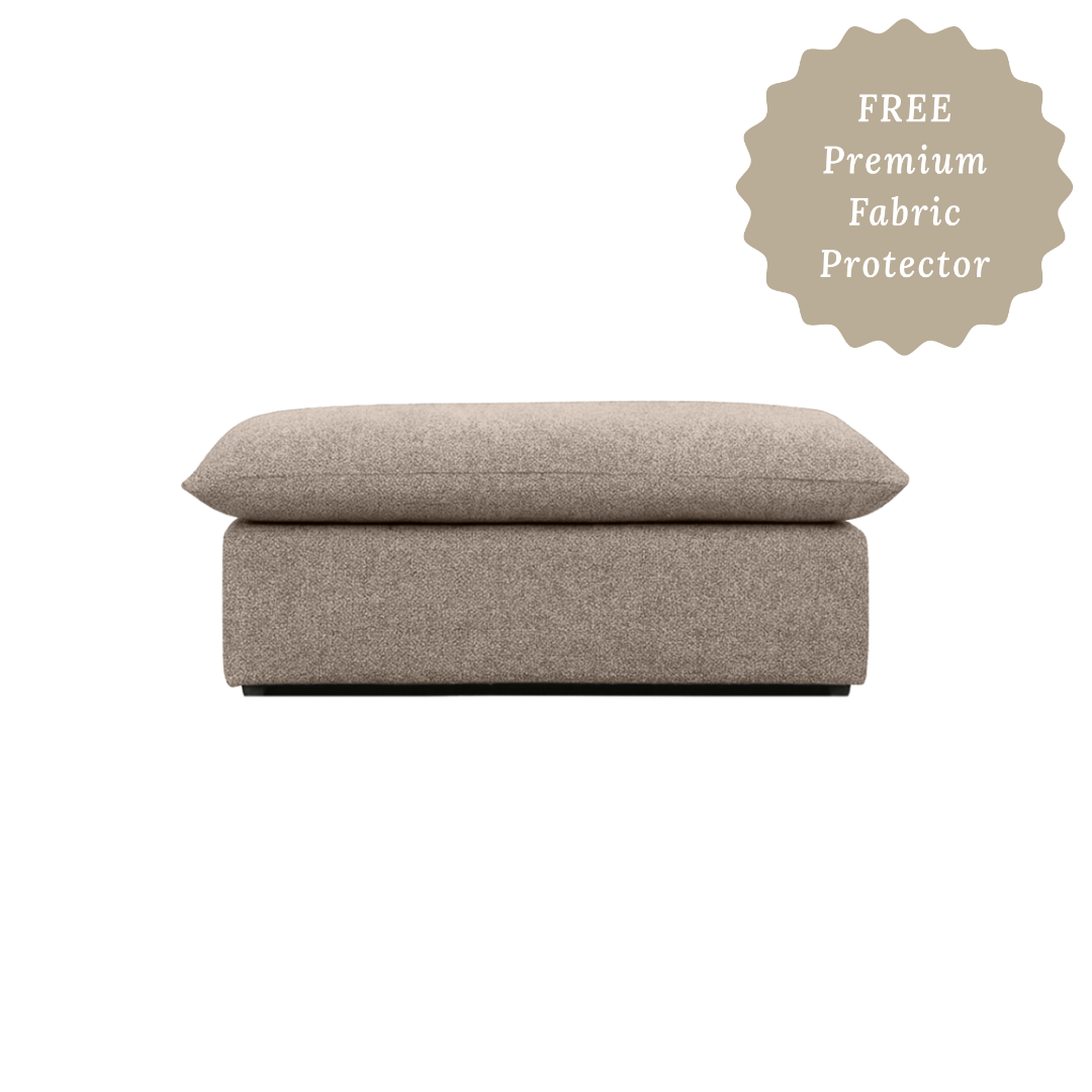 Lira Luxe Ottoman