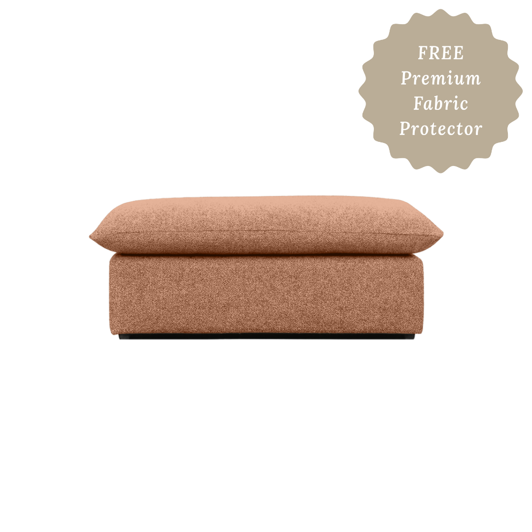 Lira Luxe Ottoman